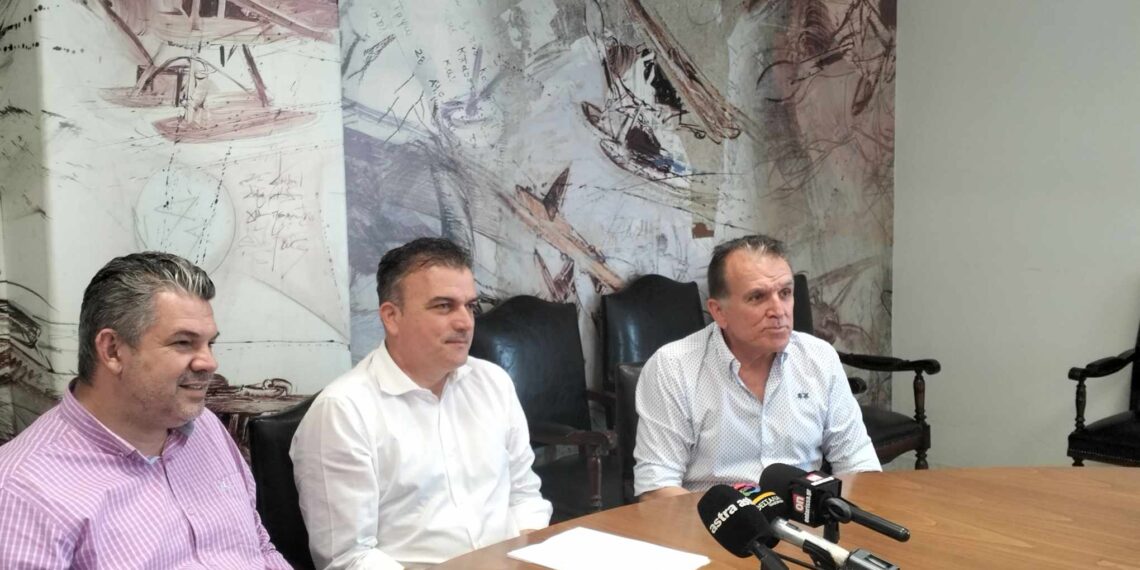 Το σχέδιο διαχείρισης των υδατικών πόρων θα παρουσιάσει την Τρίτη η ΔΕΥΑΛ